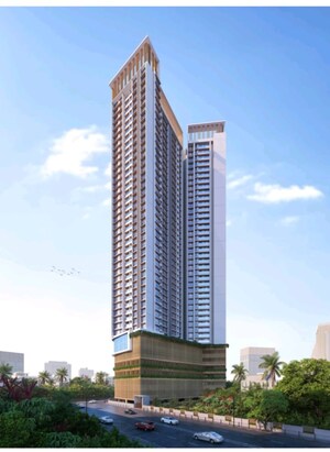 2 BHK Apartment – Exterior View View at Shree Avneesh Imperium, Mulund East - for Sale