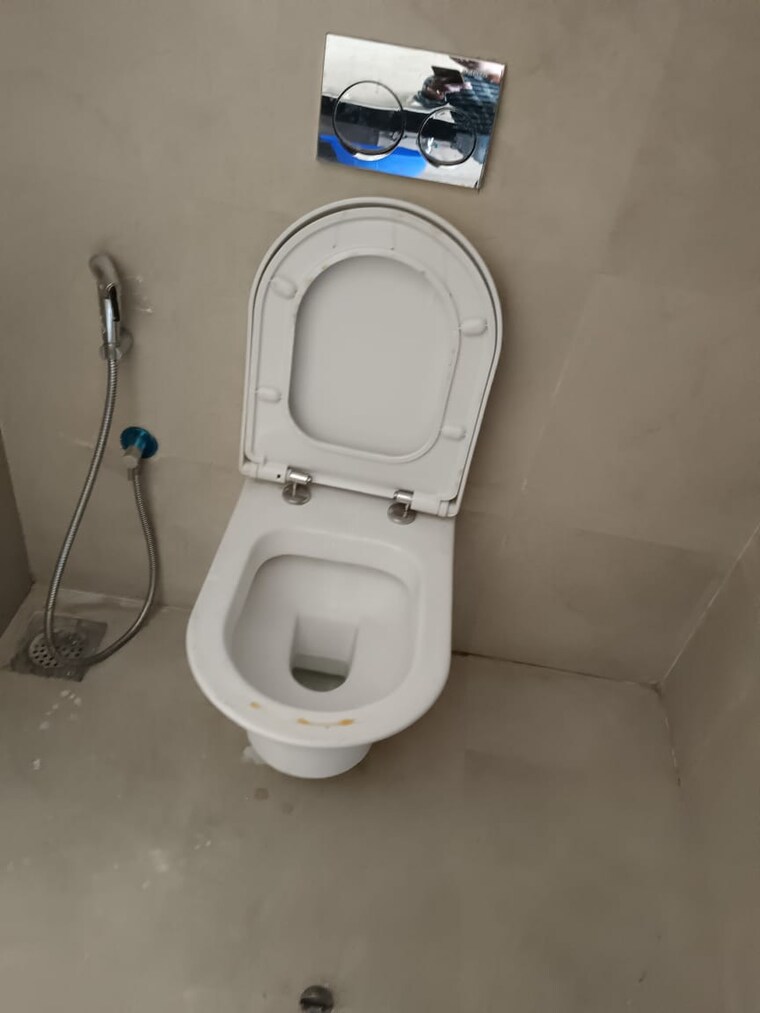 Bathroom, lodha-belmondo 1 Bedroom 711 Sq.Ft. Apartment In Gahunje Pune 9566014