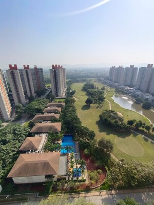 1 BHK Apartment – Exterior View View at Lodha Belmondo, Gahunje - for Rent