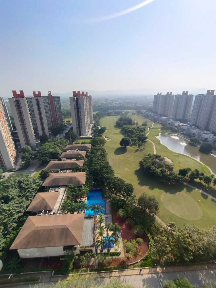 Exterior View, lodha-belmondo 1 Bedroom 711 Sq.Ft. Apartment In Gahunje Pune 9566014