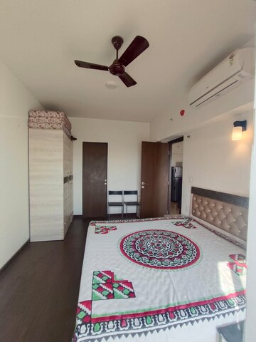 Bedroom in 1 BHK Apartment at Lodha Belmondo, Gahunje – for Rent
