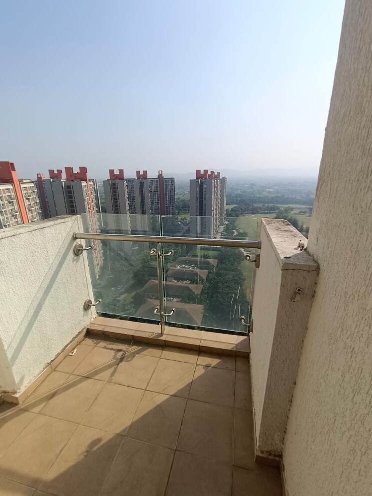 Balcony, lodha-belmondo 1 Bedroom 711 Sq.Ft. Apartment In Gahunje Pune 9566014