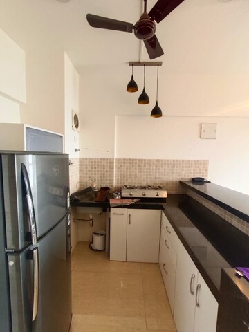 Kitchen in 1 BHK Apartment at Lodha Belmondo, Gahunje – for Rent