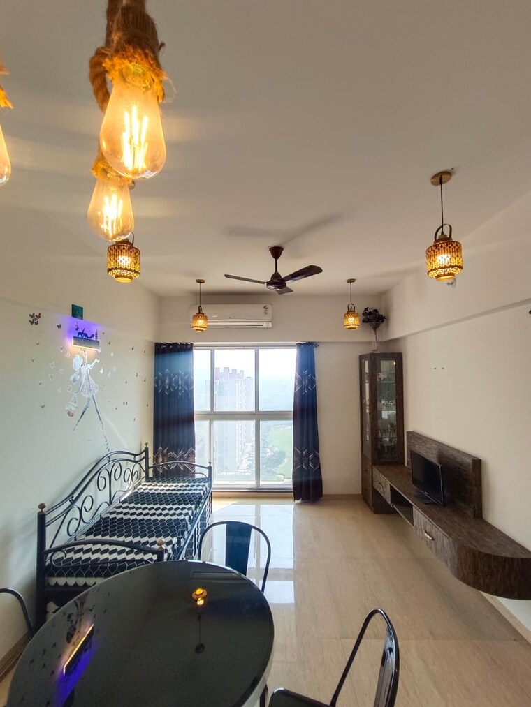 Living Room, lodha-belmondo 1 Bedroom 711 Sq.Ft. Apartment In Gahunje Pune 9566014