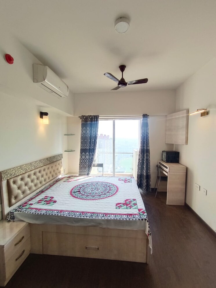 Bedroom, lodha-belmondo 1 Bedroom 711 Sq.Ft. Apartment In Gahunje Pune 9566014