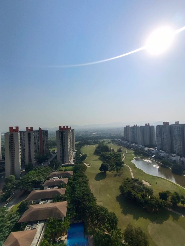 Exterior View, lodha-belmondo 1 Bedroom 711 Sq.Ft. Apartment In Gahunje Pune 9566014