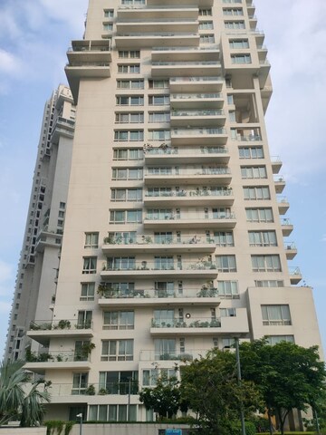 5 BHK Apartment – Exterior View View at Pioneer Araya, Sector 62 - for Rent