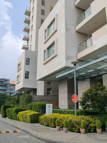 5 BHK Apartment – Exterior View View at Pioneer Araya, Sector 62 - for Rent