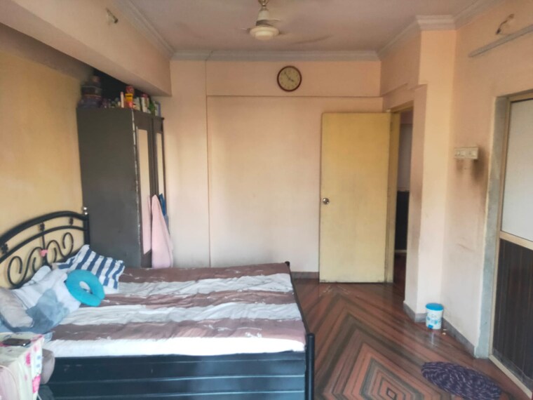 Bedroom, seawood-heritage 2 Bedroom 1150 Sq.Ft. Apartment In Kharghar Sector 4 Navi Mumbai 9566045