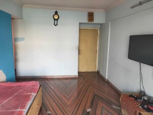 Bedroom in 2 BHK Apartment at Seawood Heritage, Kharghar Sector 4 – for Sale