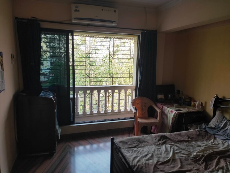 Bedroom, seawood-heritage 2 Bedroom 1150 Sq.Ft. Apartment In Kharghar Sector 4 Navi Mumbai 9566045