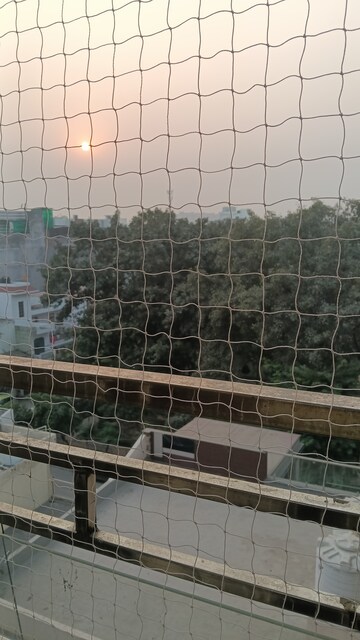 Balcony in 1 BHK Builder Floor at Rajendra Nagar Sector 2 – for Sale