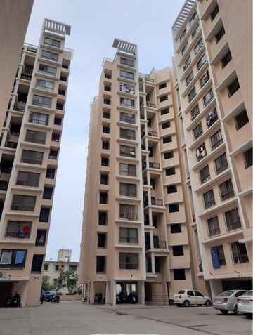 2 BHK Apartment For Sale in Amit Colori Phase II, Undri