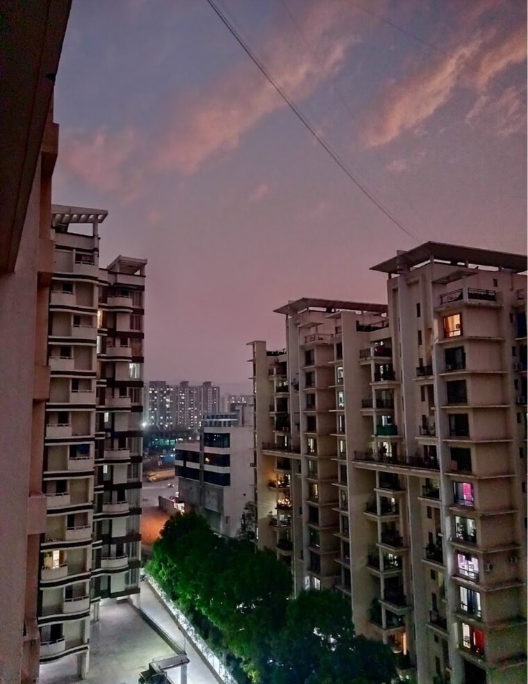 Exterior View, amit-colori-phase-ii 2 Bedroom 496 Sq.Ft. Apartment In Undri Pune 9565038