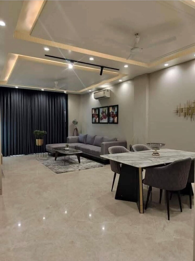 Master Bedroom, m3m-gic 3 Bedroom 1908 Sq.Ft. Apartment In Manesar Sector 9 Gurgaon 9566061