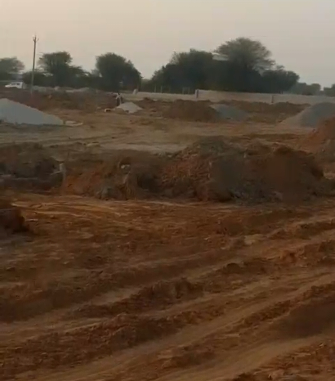 Plot For Sale in Anand Residency 