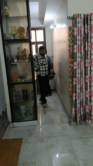 Parking in 1 BHK Builder Floor at Rajendra Nagar Sector 2 – for Sale