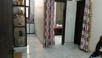 Building Lobby in 1 BHK Builder Floor at Rajendra Nagar Sector 2 – for Sale
