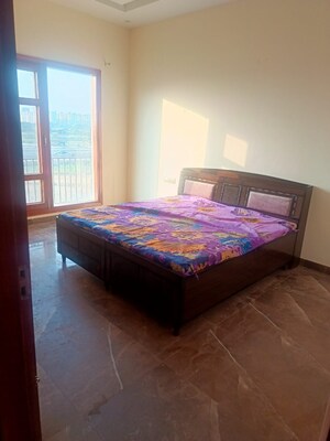 Bedroom in 3 BHK Independent House at Sector 86 – for Rent