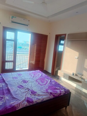 Bedroom in 3 BHK Independent House at Sector 86 – for Rent