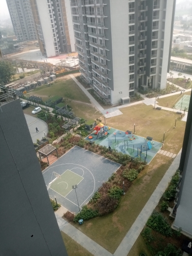 6 BHK + Servant Room Apartment For Sale in Elan The Presidential