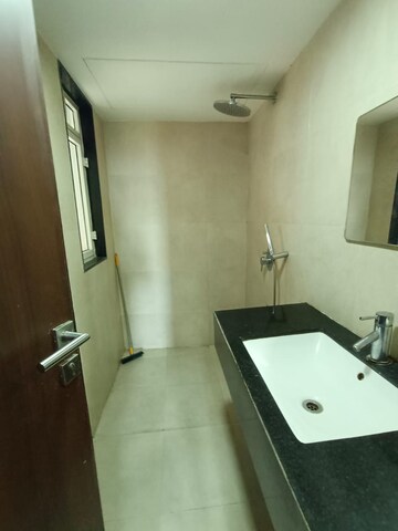 Building Lobby in 1 BHK Apartment at Lodha Belmondo, Gahunje – for Rent