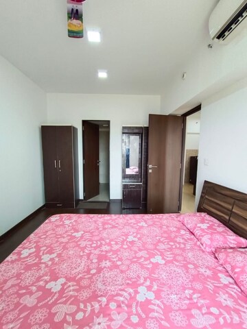 Bedroom in 1 BHK Apartment at Lodha Belmondo, Gahunje – for Rent