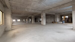  Warehouse – Exterior View View at Turbhe - for Rent