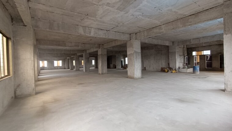 Exterior View, turbhe Commercial Warehouse 34000 Sq.Ft. In Turbhe Navi Mumbai 9566064