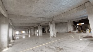  Warehouse – Exterior View View at Turbhe - for Rent