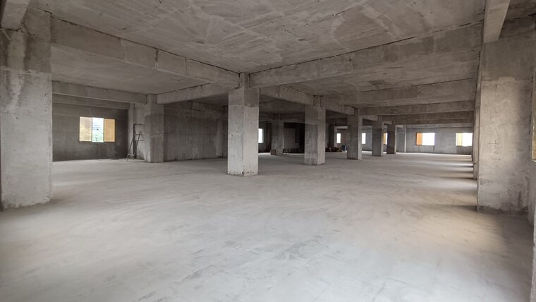 Exterior View, turbhe Commercial Warehouse 34000 Sq.Ft. In Turbhe Navi Mumbai 9566064