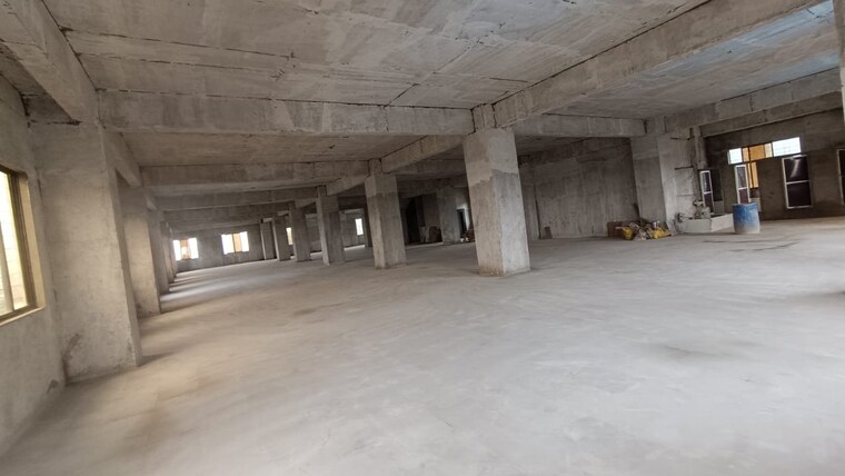 Exterior View, turbhe Commercial Warehouse 34000 Sq.Ft. In Turbhe Navi Mumbai 9566064