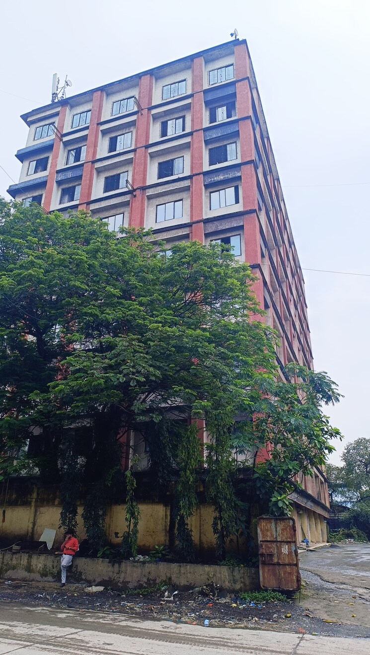 Exterior View, turbhe Commercial Warehouse 34000 Sq.Ft. In Turbhe Navi Mumbai 9566064