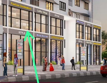  Shop For Sale in 45 Shashwat Heights, Punawale