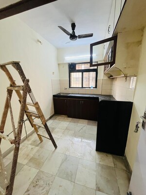Kitchen in 2 BHK Apartment at Satellite Garden, Goregaon East – for Rent