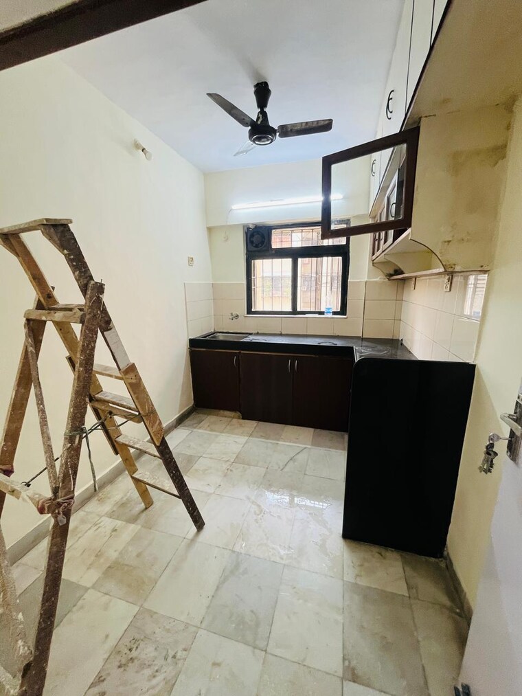Kitchen, satellite-garden 2 Bedroom 1100 Sq.Ft. Apartment In Goregaon East Mumbai 9565942