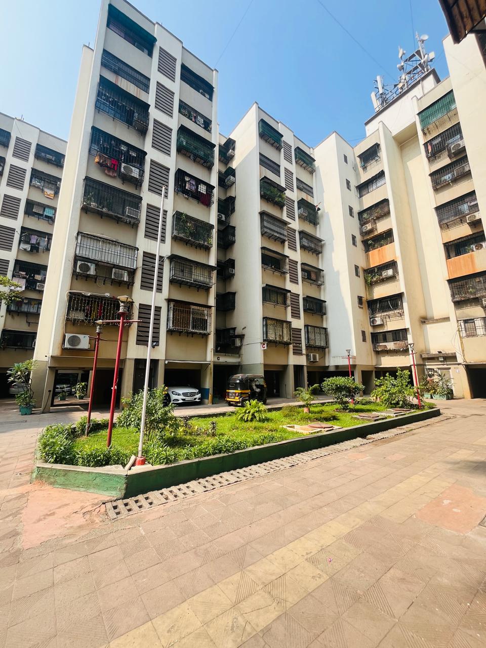2 BHK Apartment For Rent in Satellite Garden