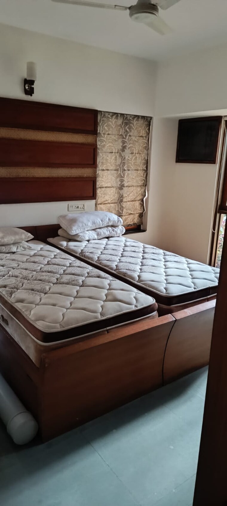 Bedroom, indraprastha-anirudha 3 Bedroom 2500 Sq.Ft. Apartment In Indiranagar Bangalore 9566074