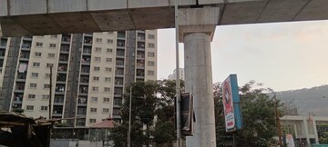 2 BHK Apartment – Exterior View View at TCG The Cliff Garden, Hinjewadi - for Rent