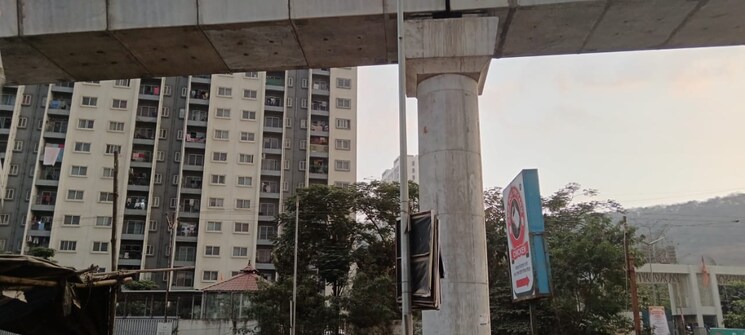 Exterior View, tcg-the-cliff-garden 2 Bedroom 683 Sq.Ft. Apartment In Hinjewadi Pune 9566050