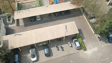 2 BHK Apartment – Exterior View View at TCG The Cliff Garden, Hinjewadi - for Rent