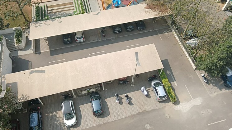 Exterior View, tcg-the-cliff-garden 2 Bedroom 683 Sq.Ft. Apartment In Hinjewadi Pune 9566050