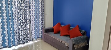 Bedroom in 2 BHK Apartment at TCG The Cliff Garden, Hinjewadi – for Rent