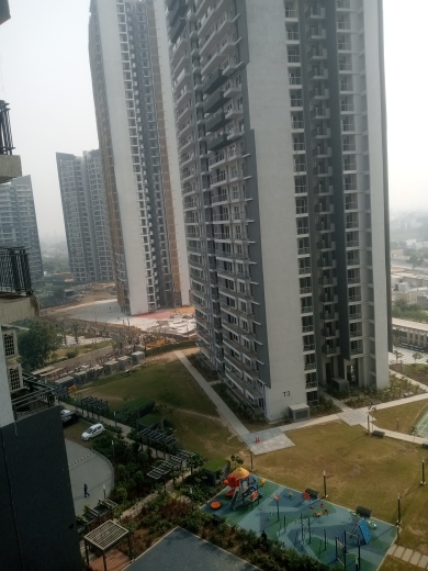 4 BHK Apartment For Sale in M3M Mansion