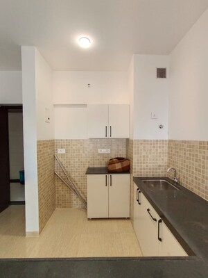 Kitchen in 1 BHK Apartment at Lodha Belmondo, Gahunje – for Rent