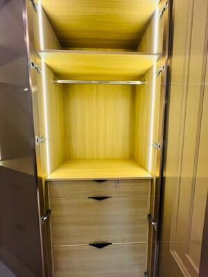 Bathroom in 2.5 BHK Apartment at M3M Heights, Sector 65 – for Sale