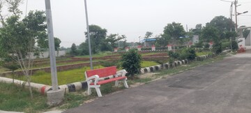  Plot – Exterior View View at Gosainganj - for Sale