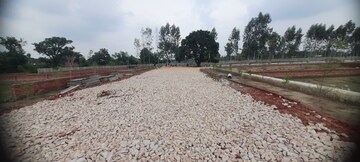 Plot Area in  Plot at Gosainganj – for Sale