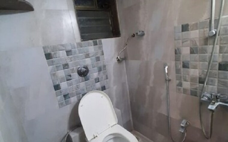 Bathroom, raj-florenza 1 Bedroom 410 Sq.Ft. Apartment In Mira Road East Thane 9566130