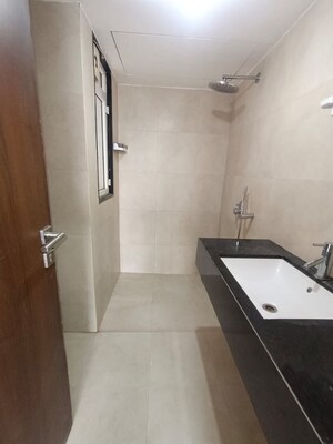 Bathroom in 1 BHK Apartment at Lodha Belmondo, Gahunje – for Sale